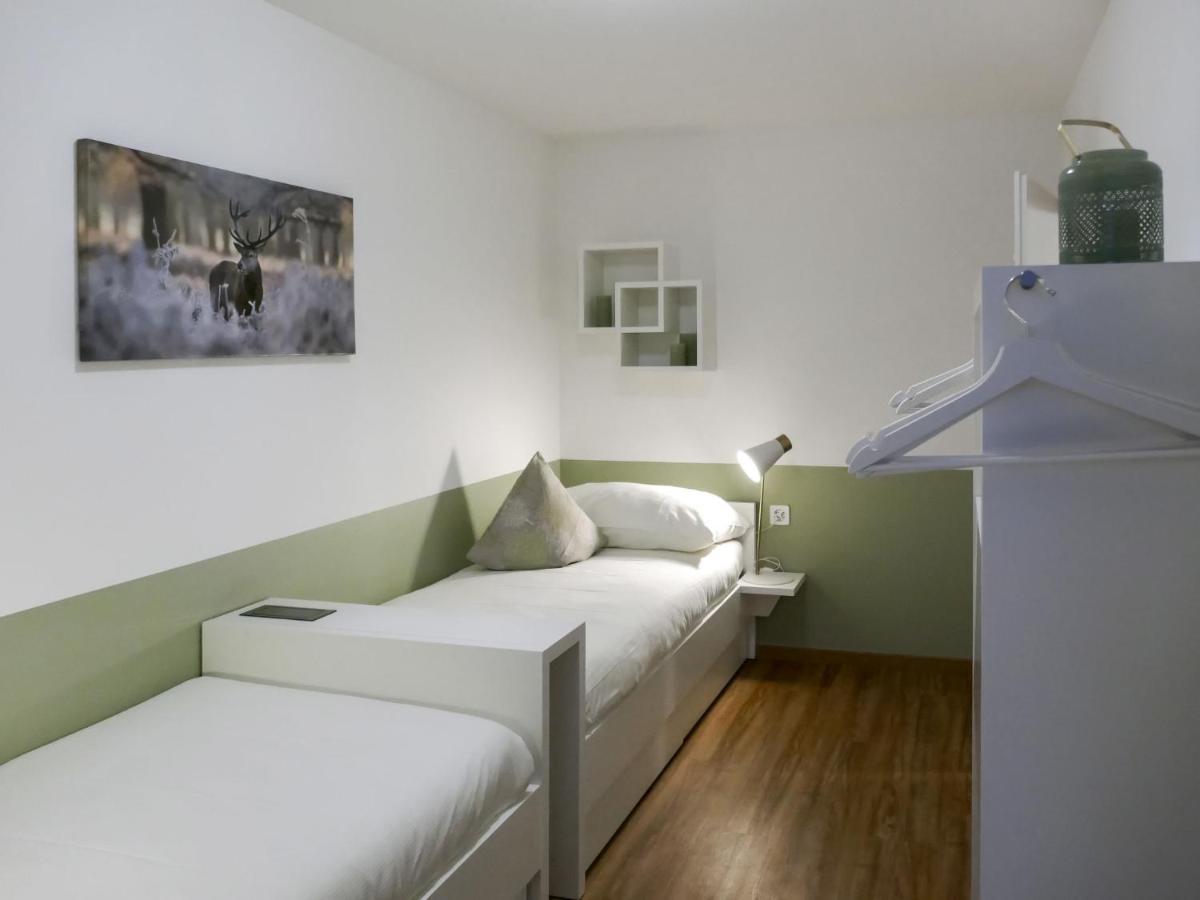 Apartment Chesa Ova Cotschna 306 By Interhome Sankt Moritz Esterno foto
